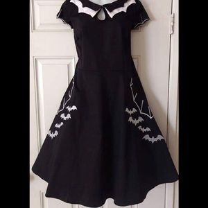 Gothic dress